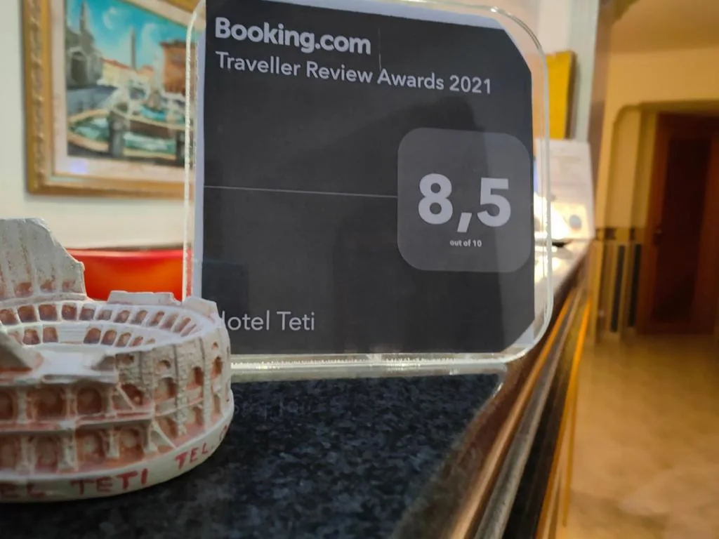 Hotel Teti — foto 6