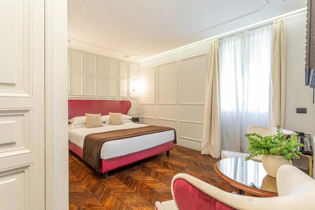 Hotel The Corner Roma
