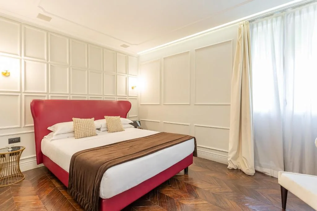 Hotel The Corner Roma — foto 3
