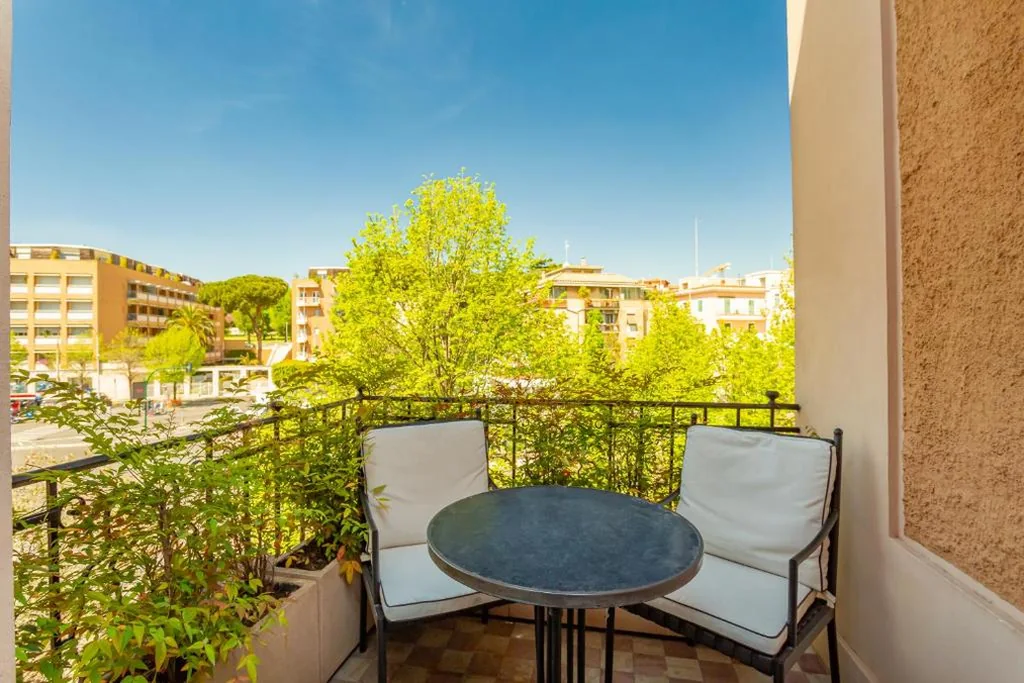 Hotel The Corner Roma — foto 4
