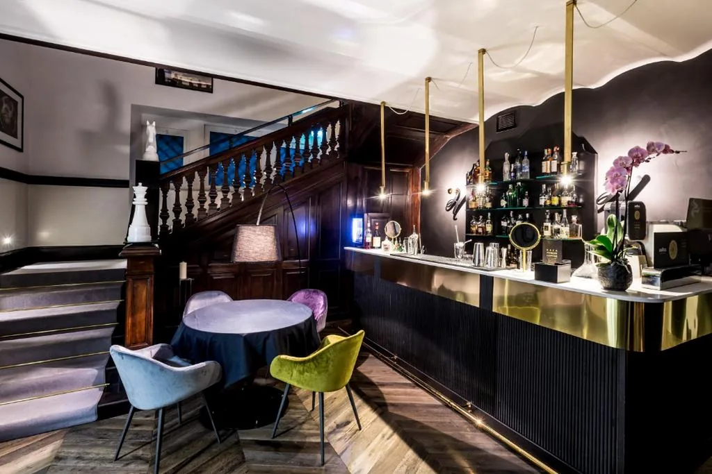 Hotel The Haven Roma — foto 4