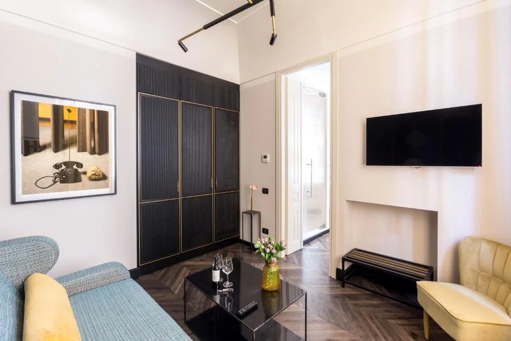 Hotel The Haven Roma — foto 5
