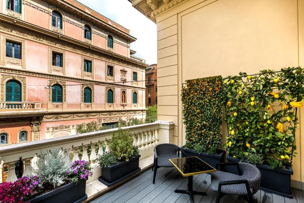 Hotel The Haven Roma — foto 6