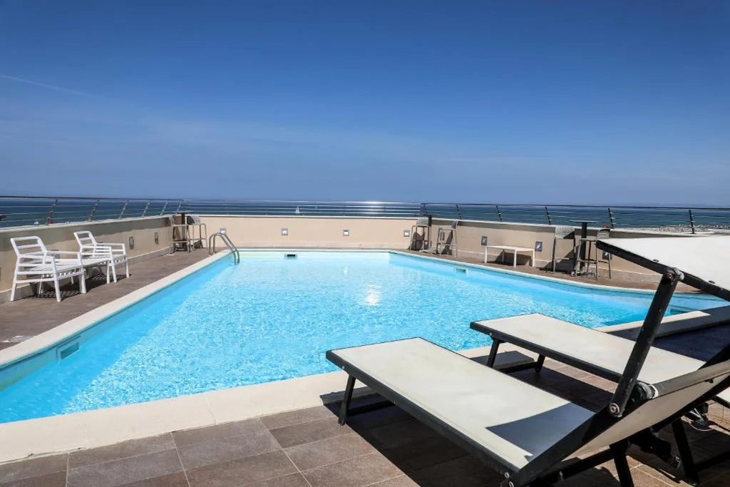 Hotel Tiber Rooftop & Wellness — foto 3