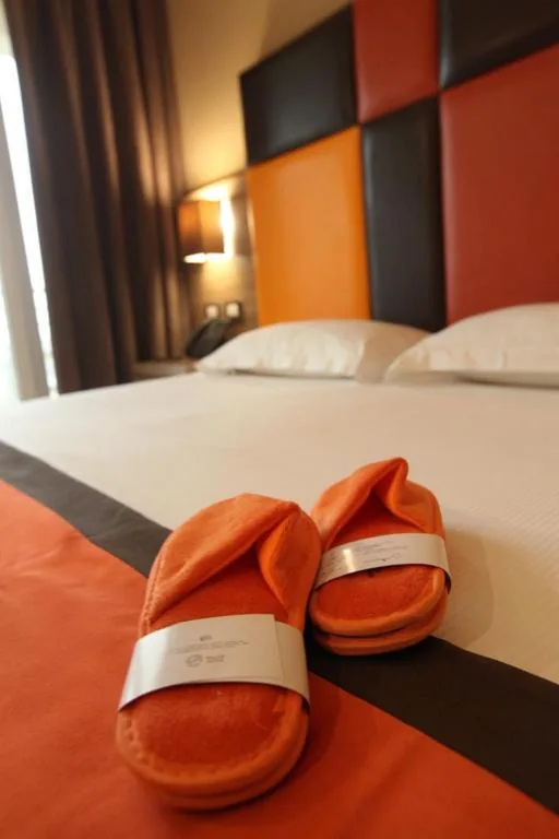 Hotel Tiber Rooftop & Wellness — foto 5