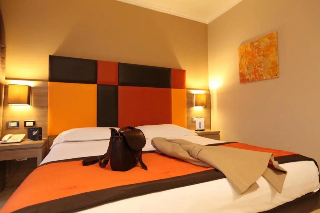 Hotel Tiber Rooftop & Wellness — foto 6
