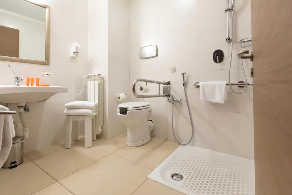 Hotel Tiber Rooftop & Wellness — foto 7