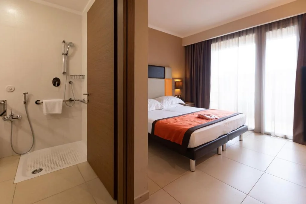 Hotel Tiber Rooftop & Wellness — foto 8