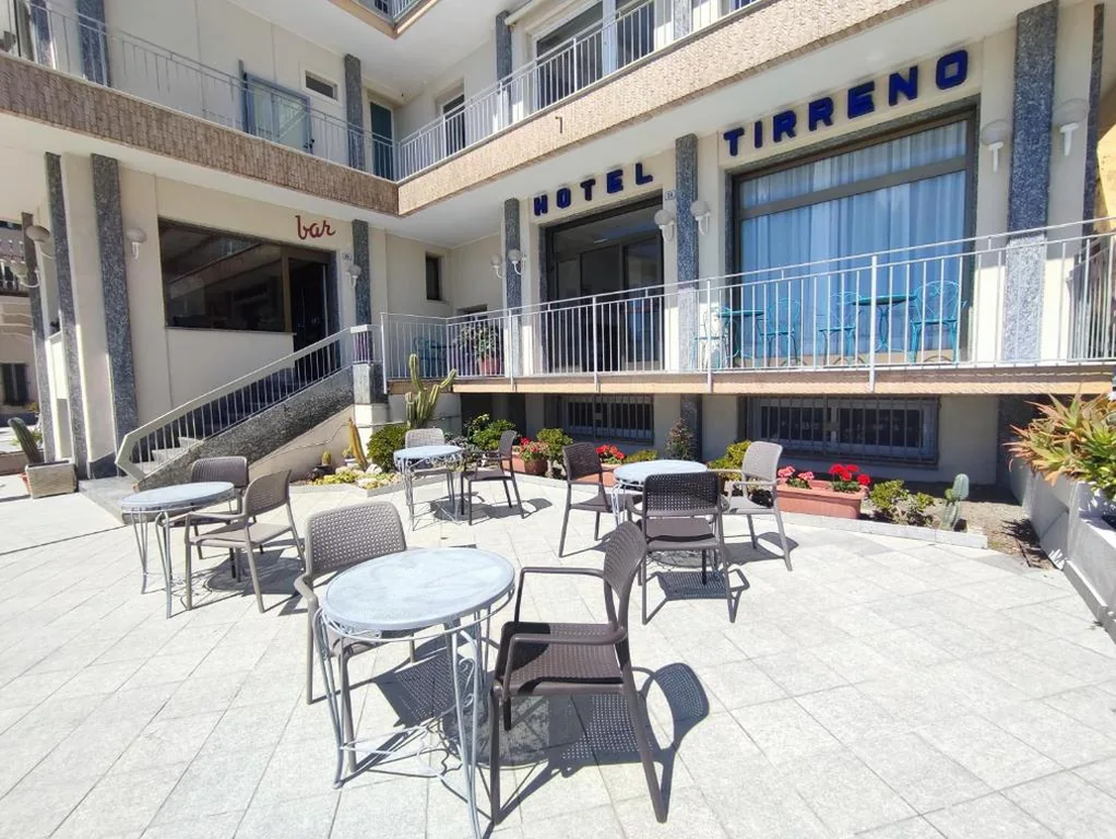 Hotel Tirreno — foto 7