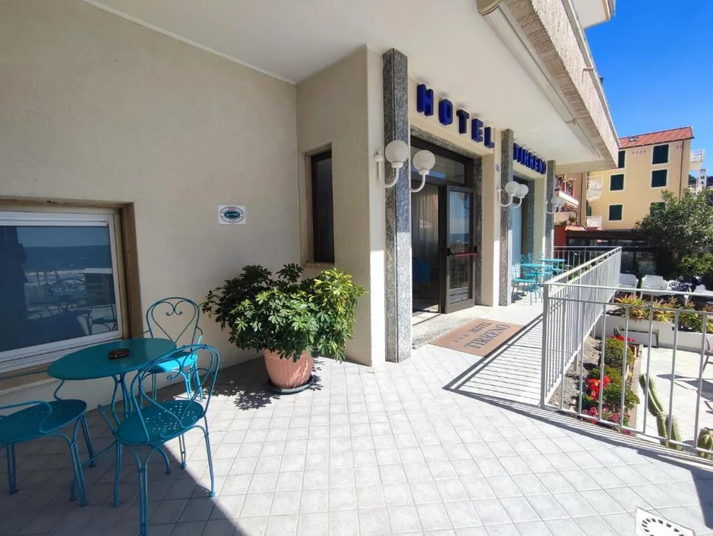 Hotel Tirreno — foto 8