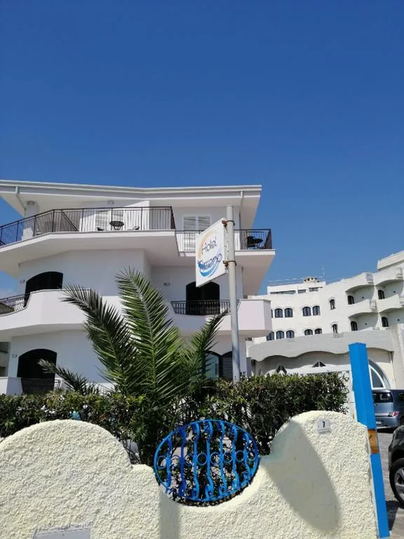 Hotel Tirreno Formia — foto 4