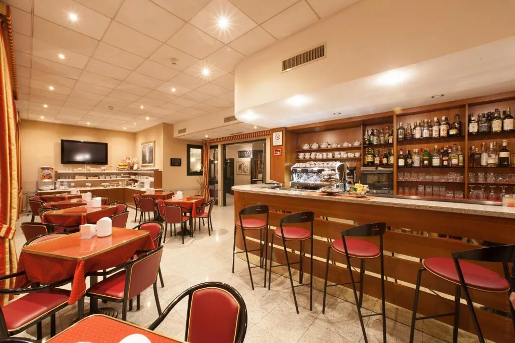 Hotel Tirreno — foto 4