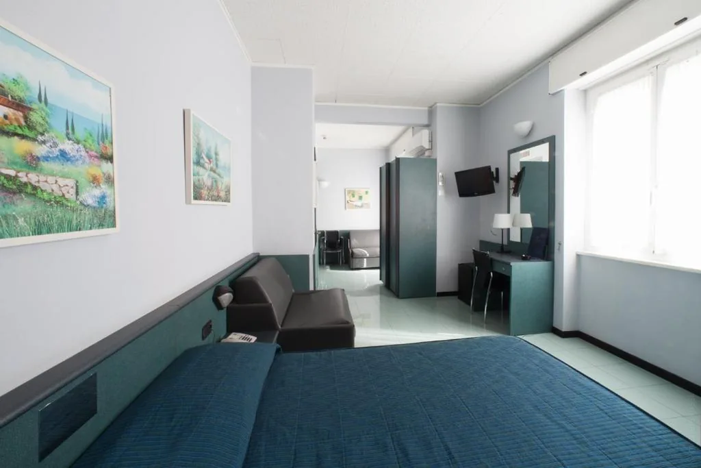 Hotel Tirreno — foto 5