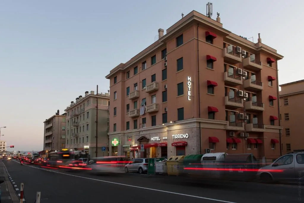 Hotel Tirreno — foto 8