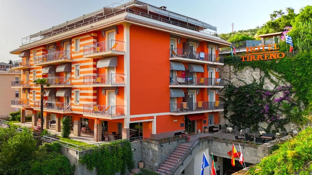 Hotel Tirreno — foto 6