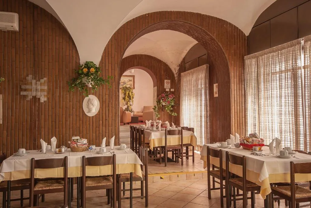 Hotel Tirreno — foto 4