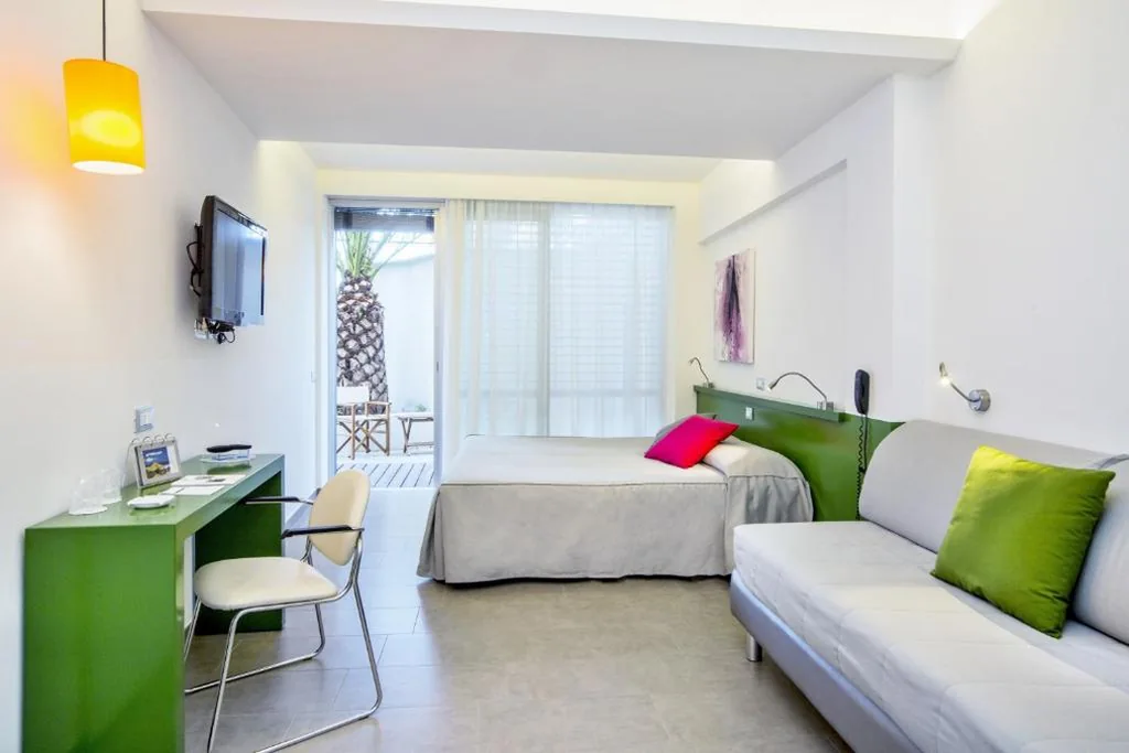 Hotel Tirreno — foto 4
