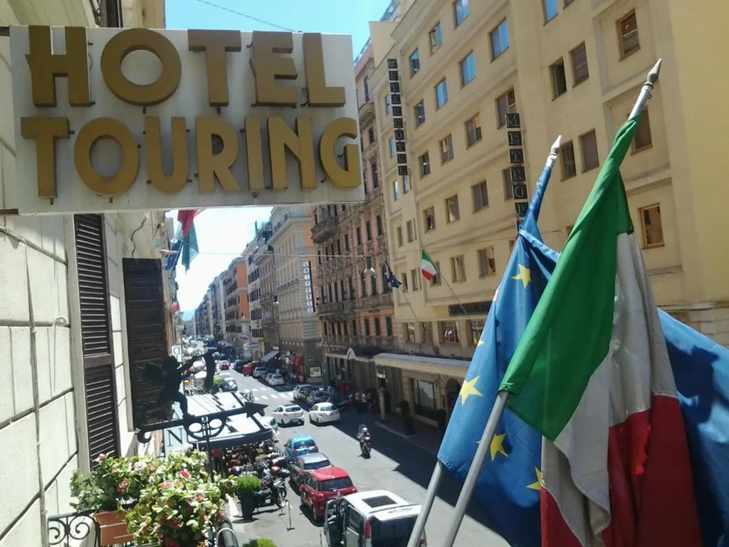 Hotel Touring — foto 8