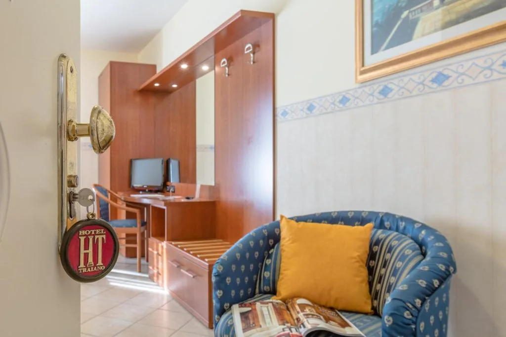 Hotel Traiano — foto 5