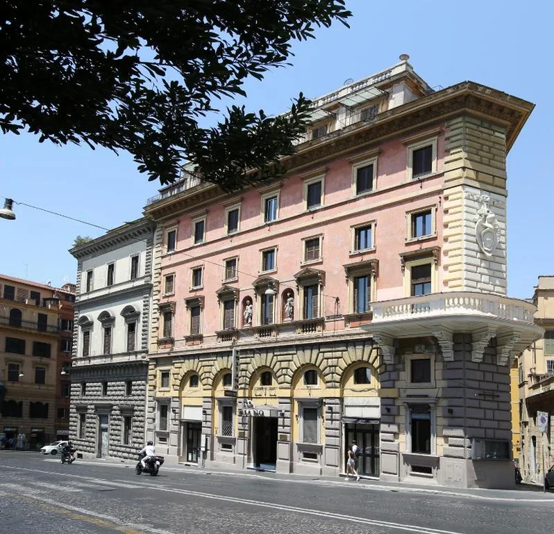 Hotel Traiano — foto 4