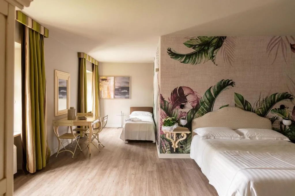 Hotel Trepiasì
