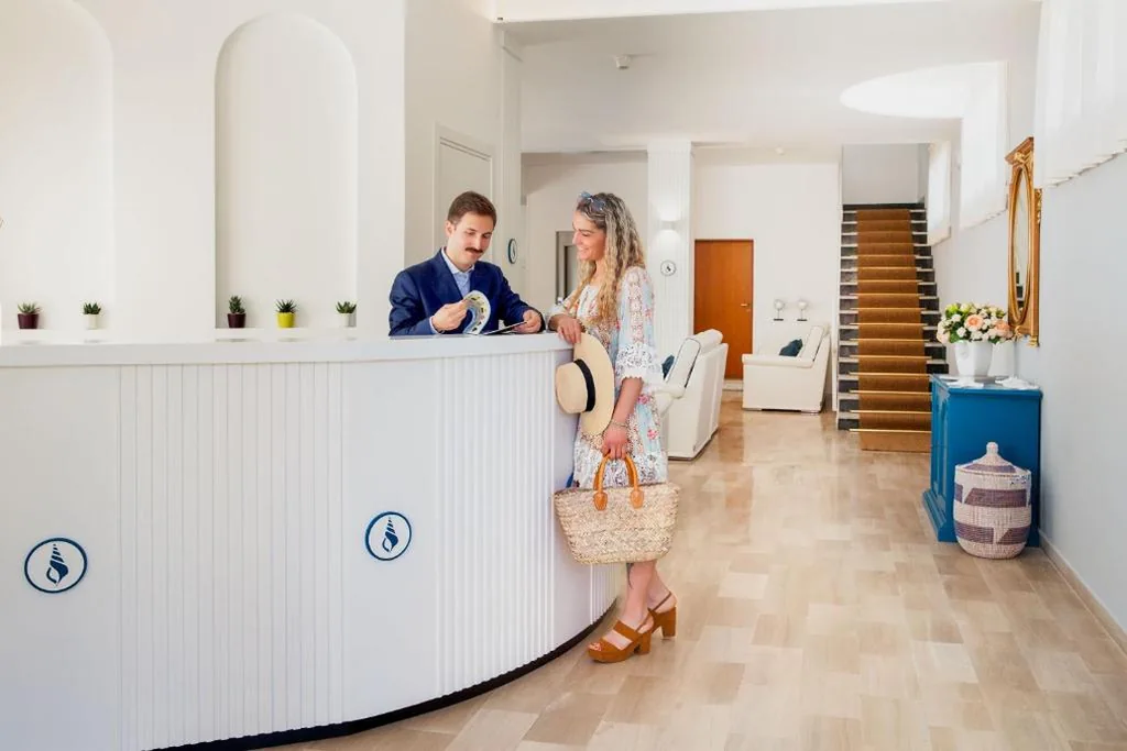 Hotel Tritone — foto 5