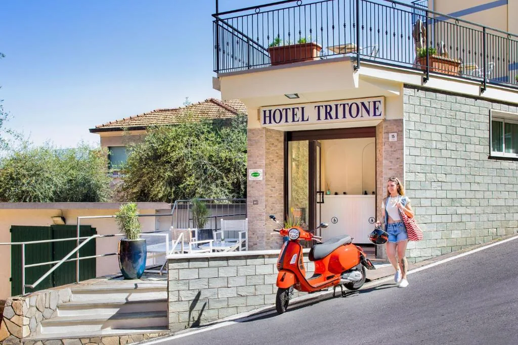 Hotel Tritone — foto 8