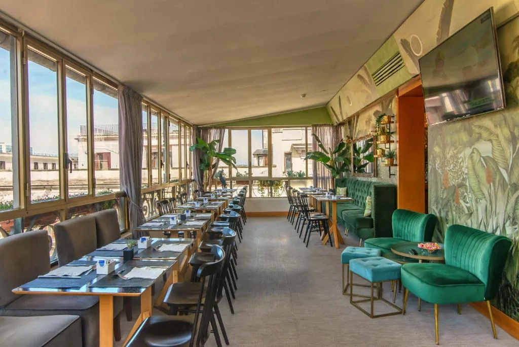 Hotel Tritone — foto 5