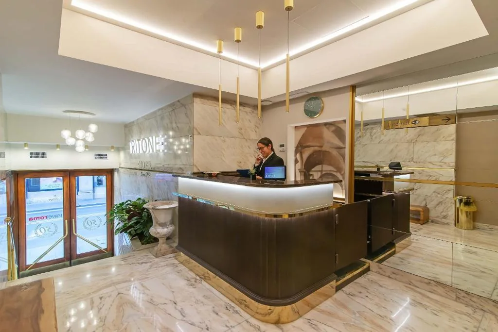 Hotel Tritone — foto 8