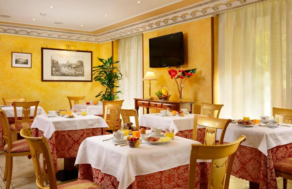 Hotel Tuscolana — foto 5