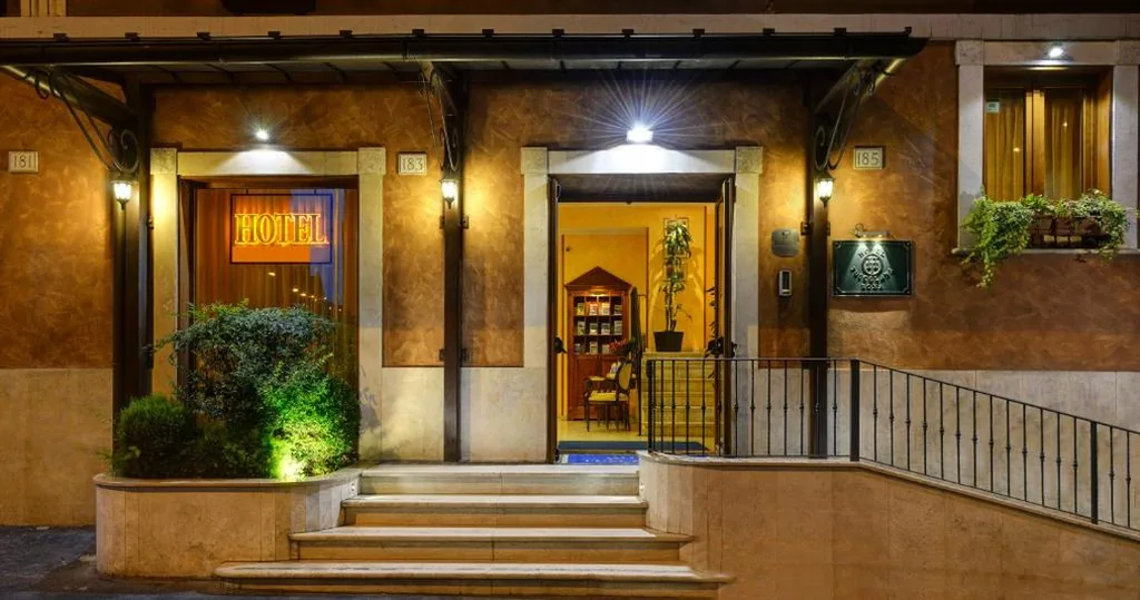 Hotel Tuscolana — foto 6