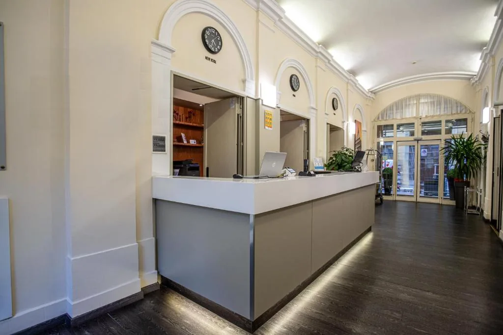 Hotel Urbani — foto 6