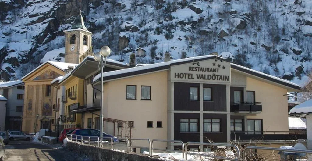 Hotel Valdotain — foto 6