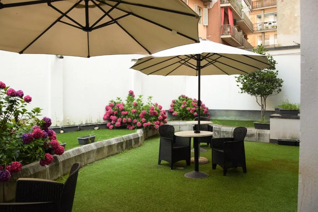 Hotel Valentino Du Parc — foto 6