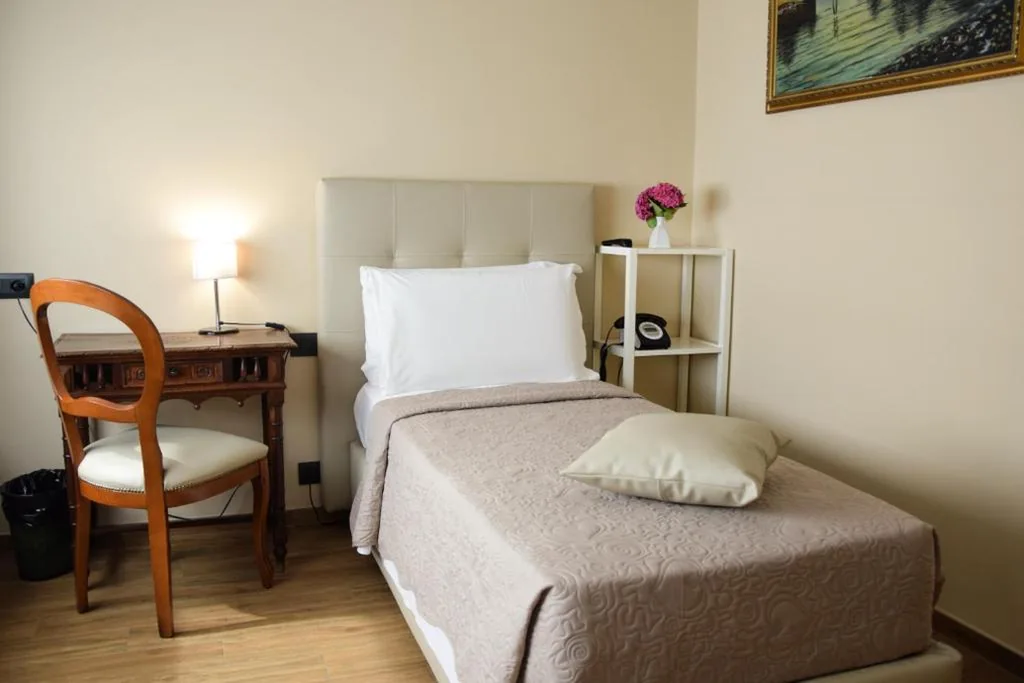 Hotel Valentino Du Parc — foto 7