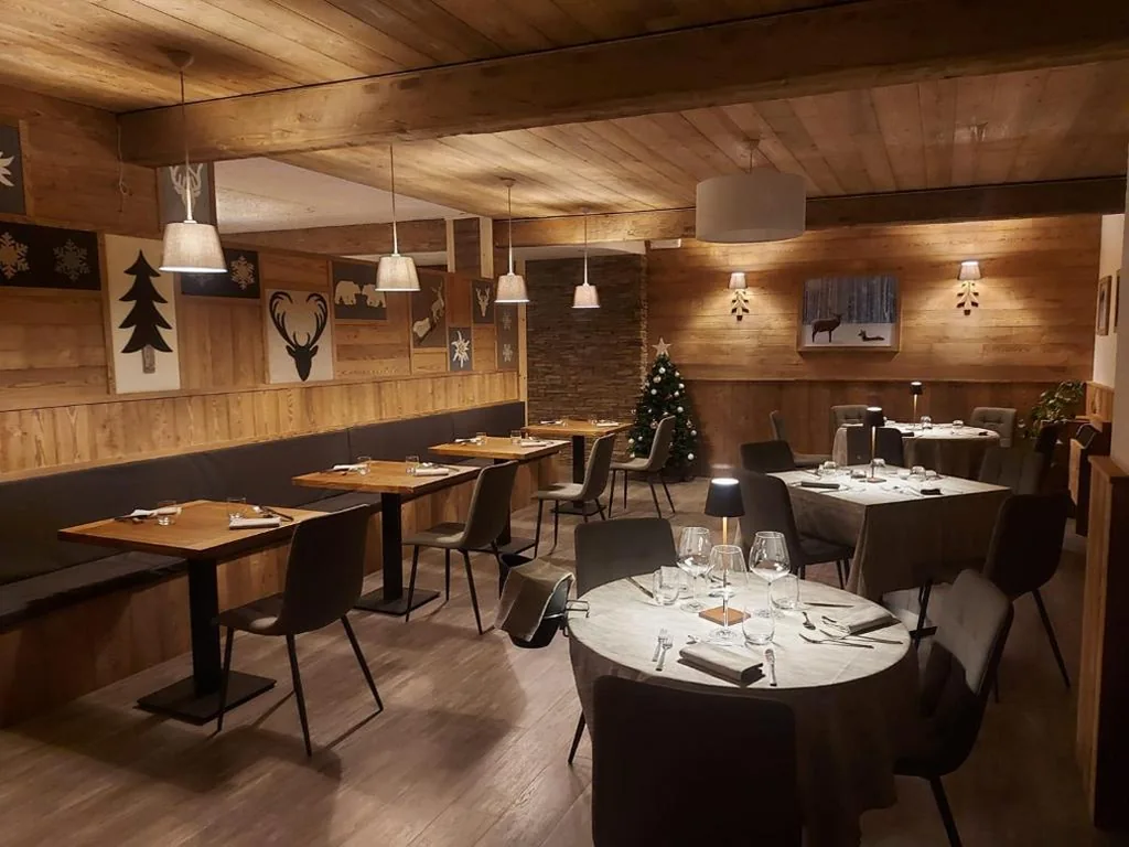 Hotel Valle Pesio Ristorante — foto 4