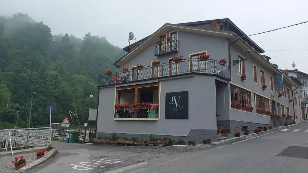 Hotel Valle Pesio Ristorante — foto 6