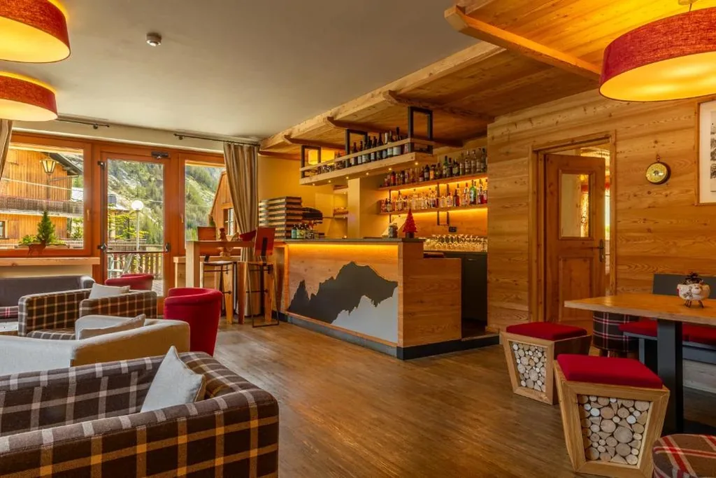 Hotel Vallée Blanche Courmayeur — foto 3