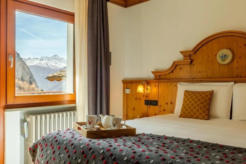 Hotel Vallée Blanche Courmayeur — foto 4