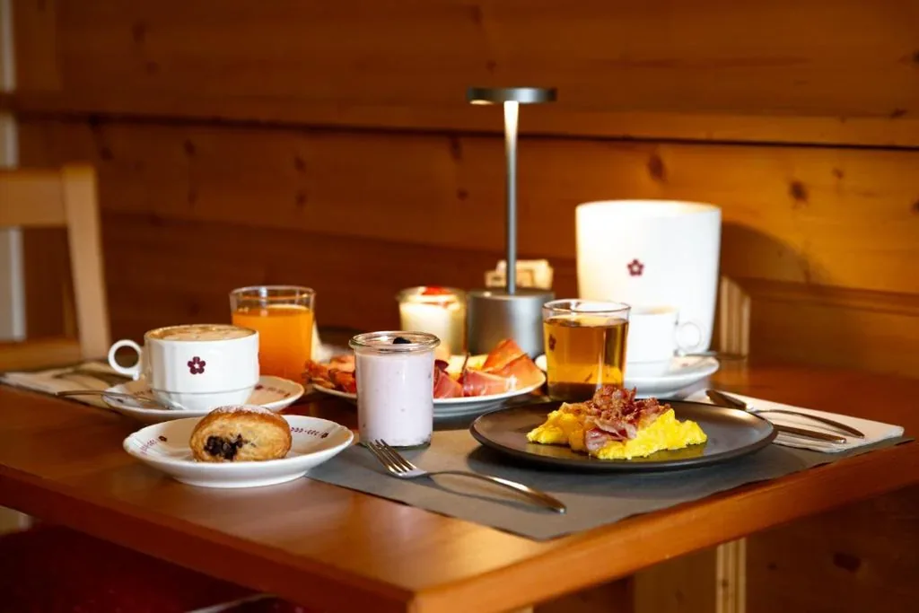 Hotel Vallée Blanche Courmayeur — foto 5