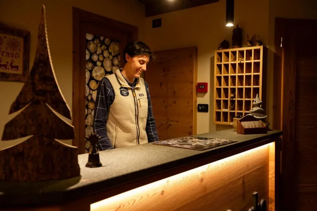 Hotel Vallée Blanche Courmayeur — foto 6