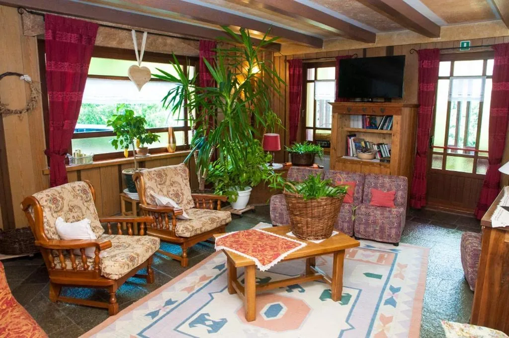 Hotel Vallée De Cogne — foto 5