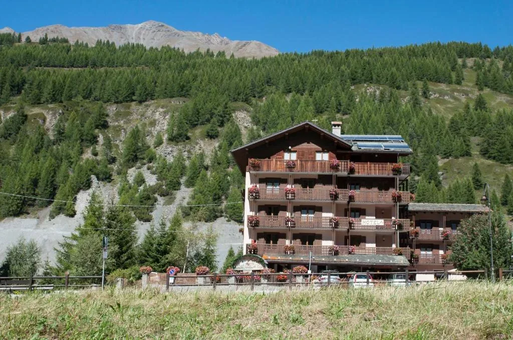 Hotel Vallée De Cogne — foto 6