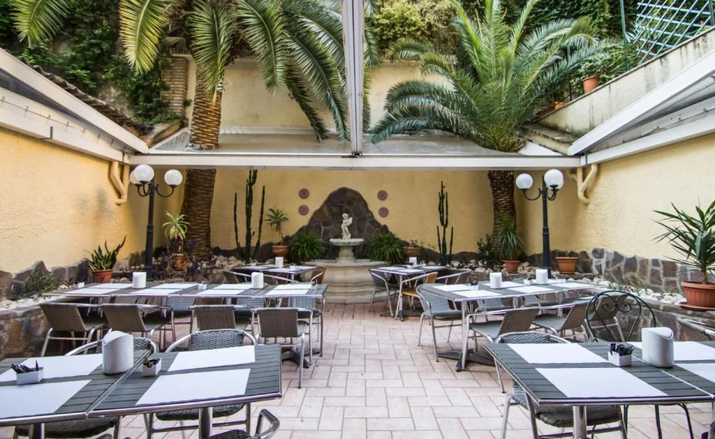 Hotel Verona Rome — foto 4