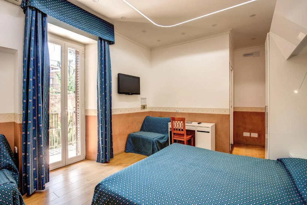 Hotel Verona Rome — foto 7