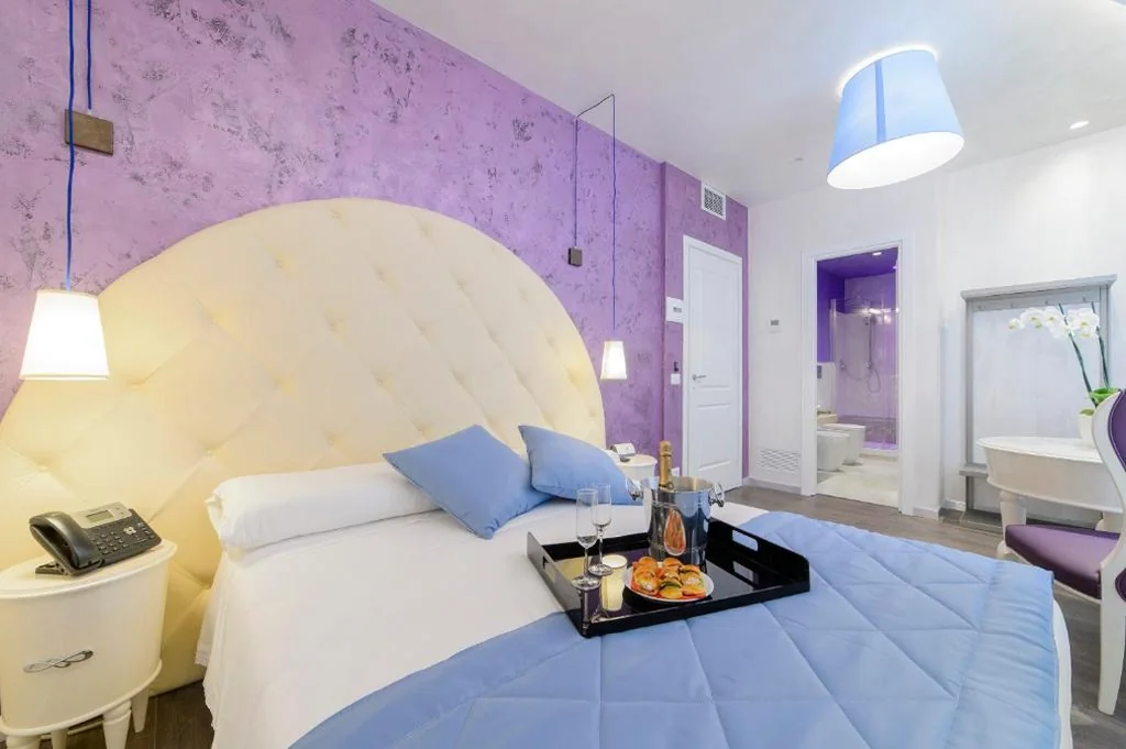 Hotel Vespasiano — foto 4