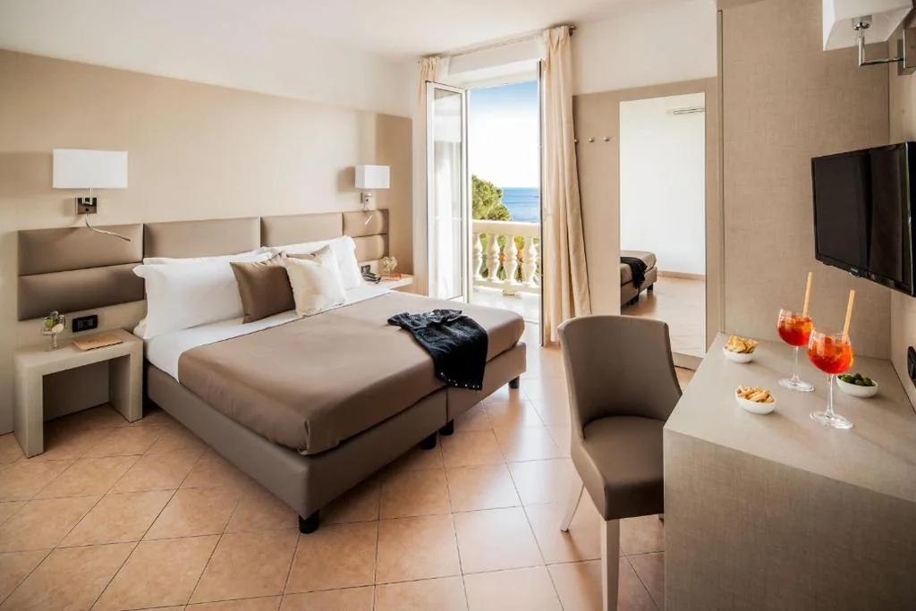 Hotel Vesuvio — foto 4
