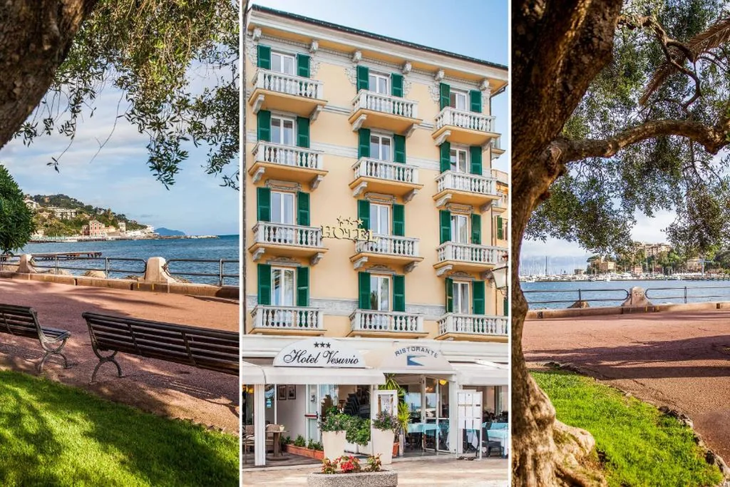 Hotel Vesuvio — foto 5