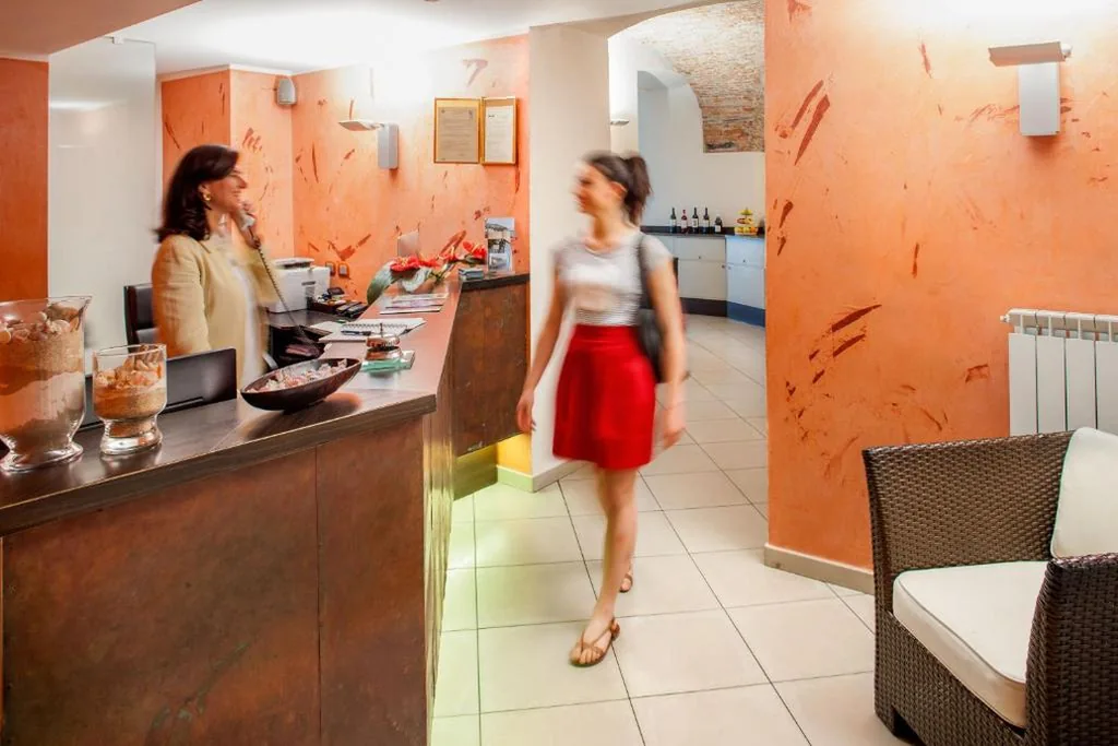 Hotel Vesuvio — foto 6