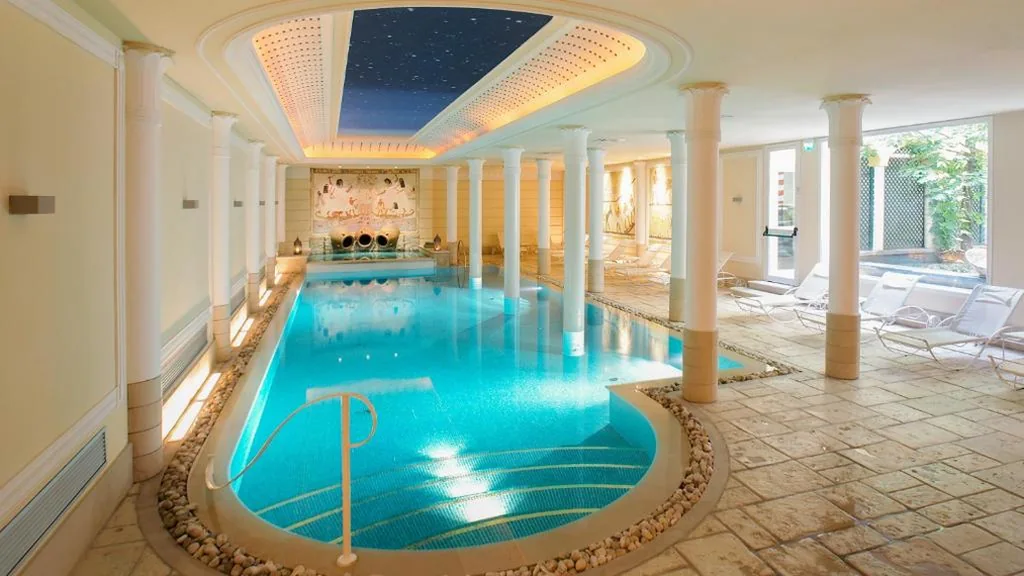 Hotel Victoria & Iside Spa — foto 4